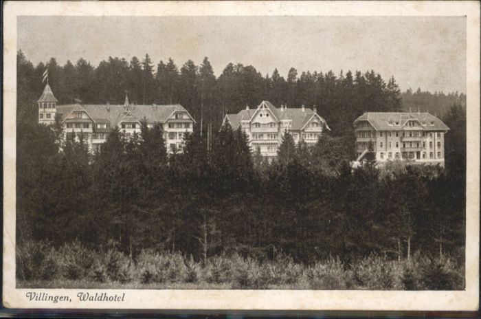 Villingen-Schwenningen Waldhotel