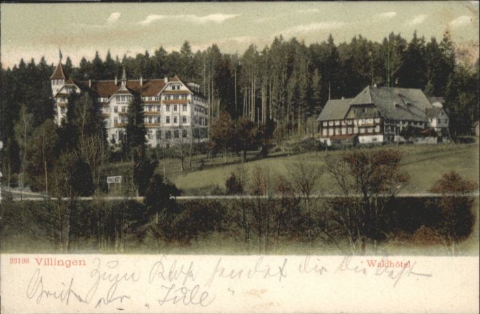 Villingen-Schwenningen Waldhotel