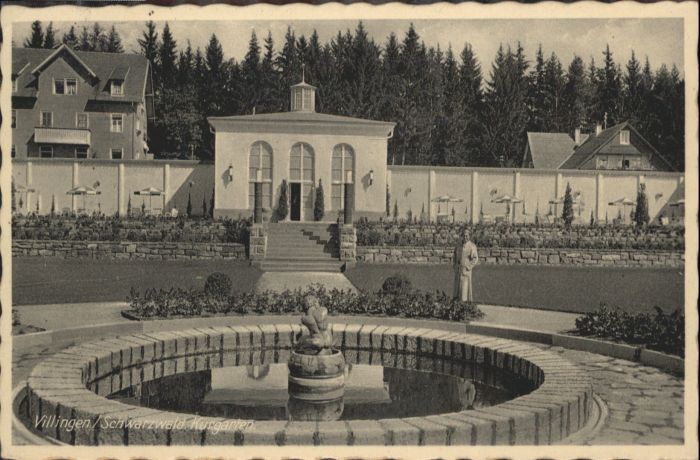 Villingen-Schwenningen Kurgarten