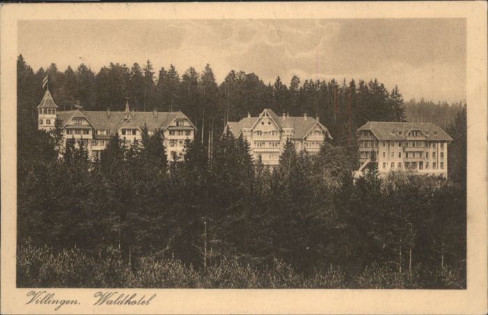 Villingen-Schwenningen Waldhotel