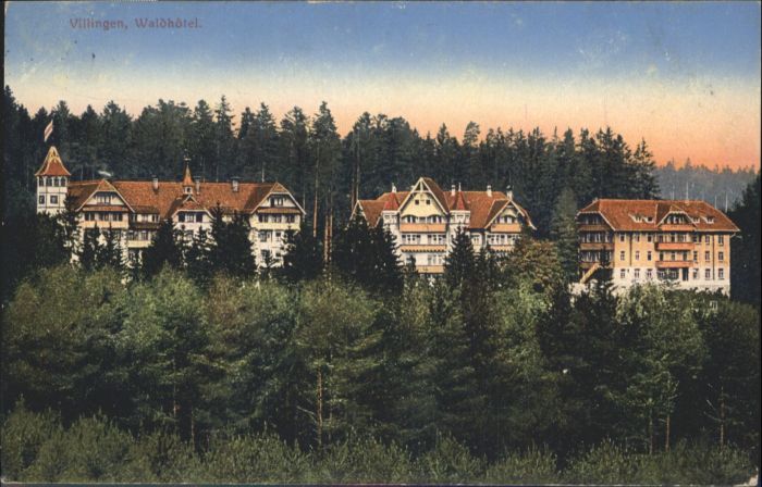 Villingen-Schwenningen Waldhotel