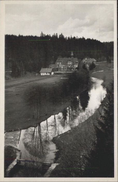 Villingen-Schwenningen Genesungsheim Kirneck