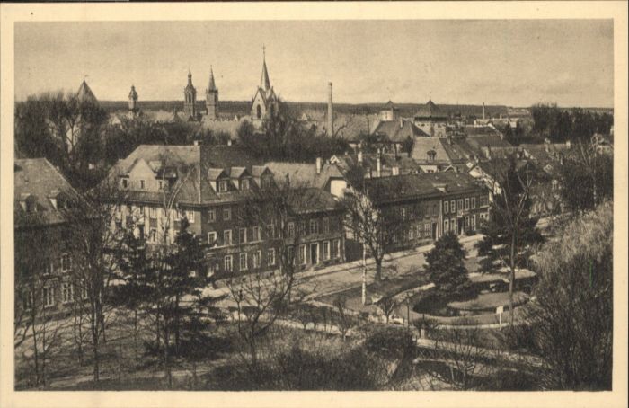 Villingen-Schwenningen Gesamtansicht