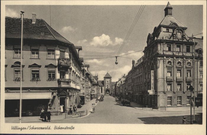 Villingen-Schwenningen Bickenstraße