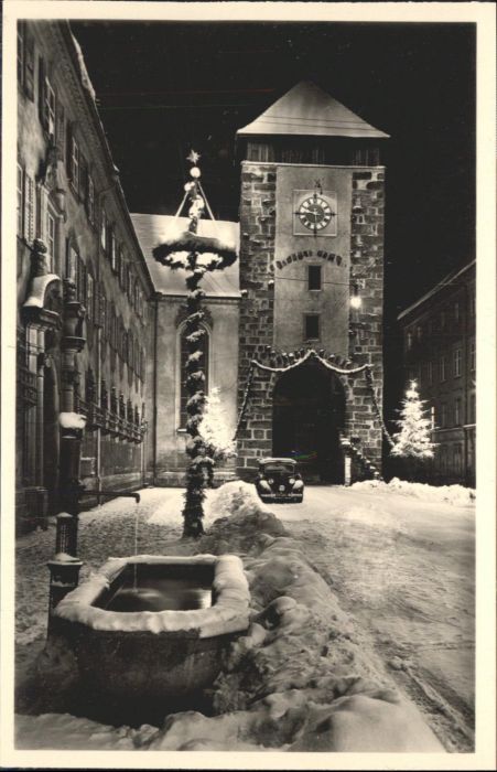 Villingen-Schwenningen Bickentor