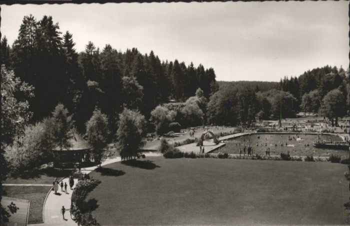 Villingen-Schwenningen Kneippbad