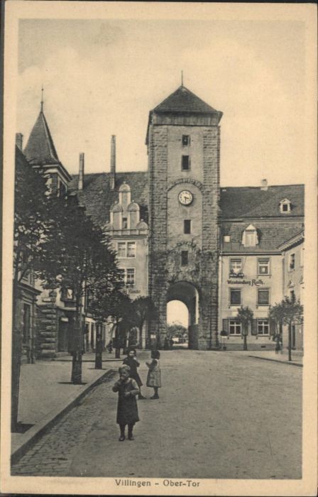 Villingen-Schwenningen Ober-Tor