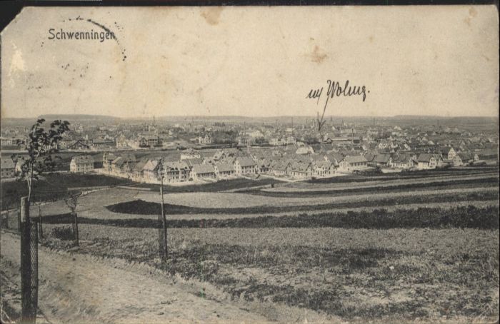 Schwenningen Neckar Gesamtansicht