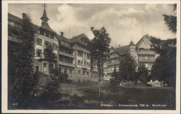 Villingen-Schwenningen Waldhotel