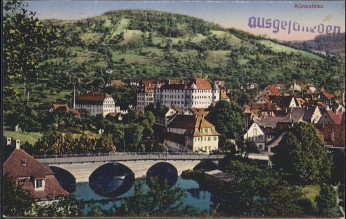 Kuenzelsau Gesamtansicht