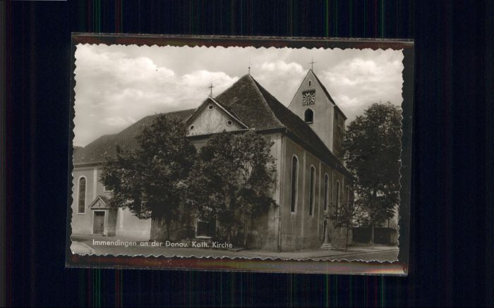Immendingen Kath. Kirche