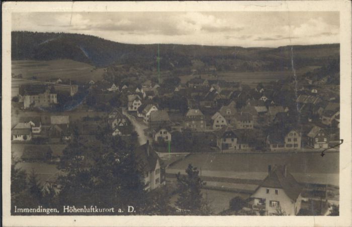 Immendingen Höhenluftkurort