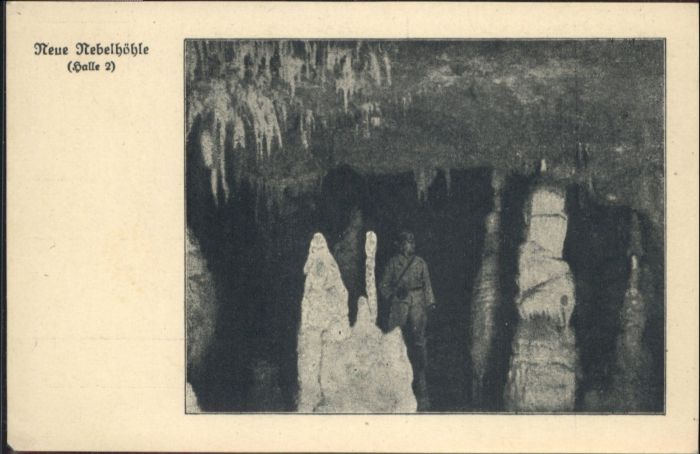 Genkingen Nebelhöhle