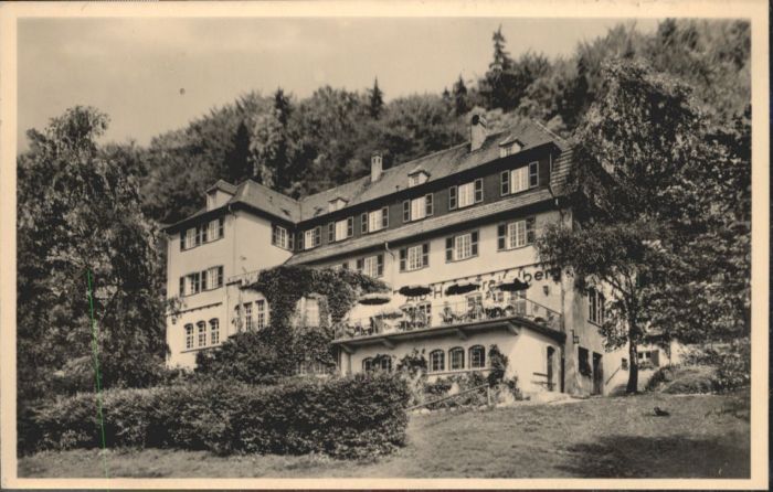 Lichtenstein Wuerttemberg Alb-Hotel Traifelberg