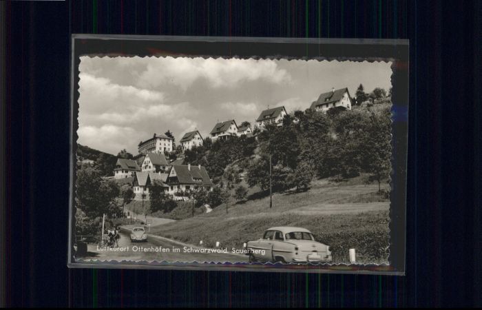Ottenhoefen Schwarzwald Sauerberg
