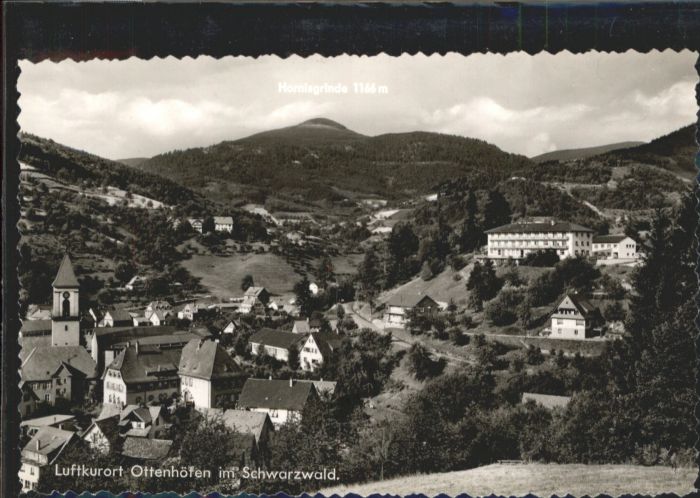 Ottenhoefen Schwarzwald Luftkurort