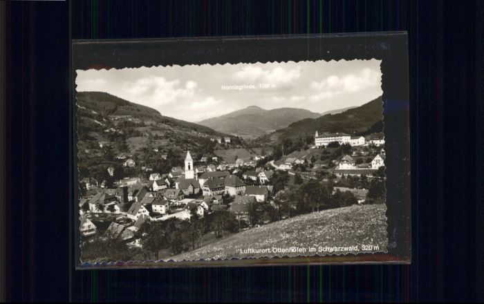 Ottenhoefen Schwarzwald Luftkurort
