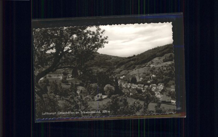 Ottenhoefen Schwarzwald Luftkurort