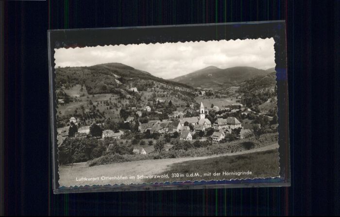 Ottenhoefen Schwarzwald Hornisgrinde