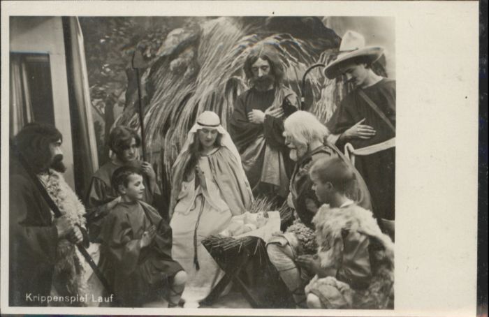 Renchen Krippenspiel