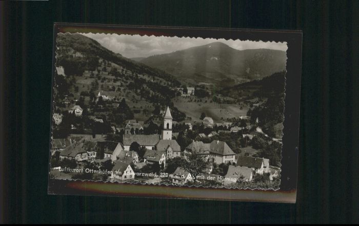 Ottenhoefen Schwarzwald Hornisgrinde