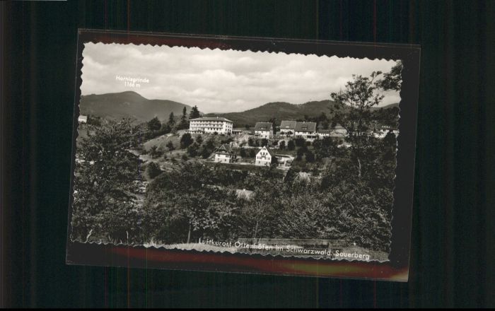 Ottenhoefen Schwarzwald Luftkurort