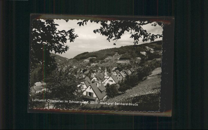Ottenhoefen Schwarzwald Luftkurort