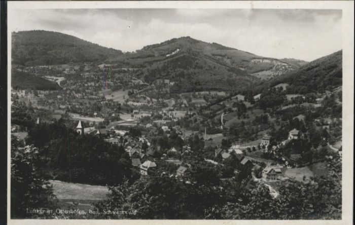 Ottenhoefen Schwarzwald Luftkurort