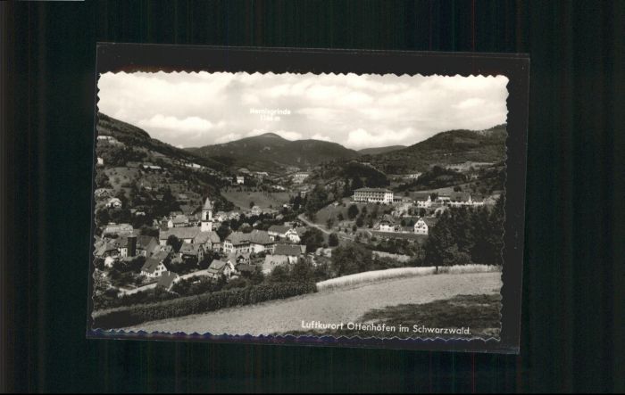 Ottenhoefen Schwarzwald Luftkurort