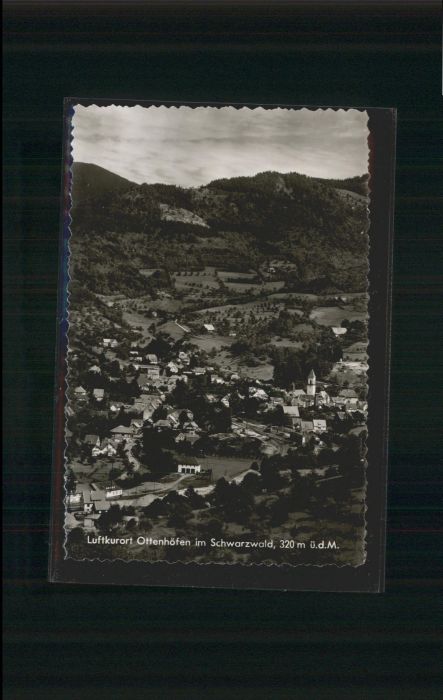 Ottenhoefen Schwarzwald Luftkurort