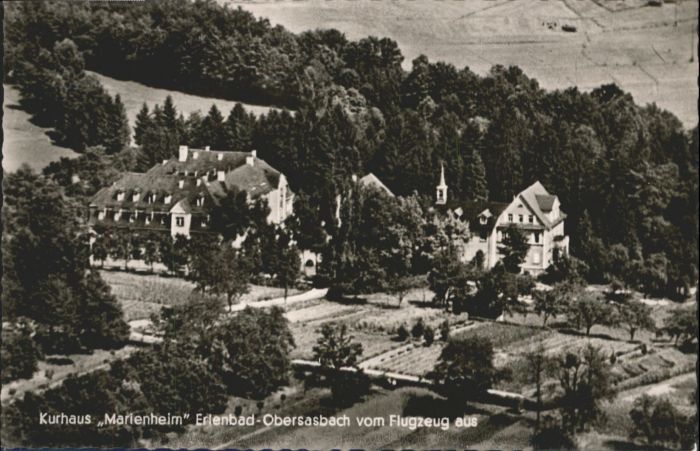 Obersasbach Kurhaus Marienheim
Erlenbad