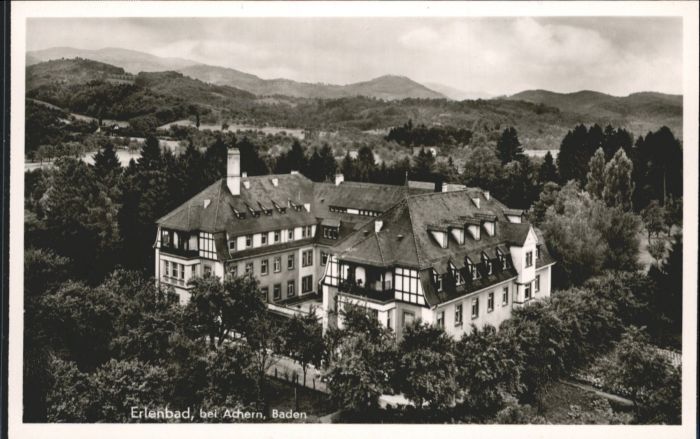 Achern Baden Erlenbad
