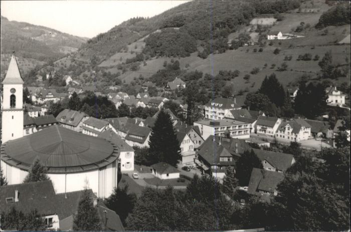 Ottenhoefen Schwarzwald Gesamtansicht
Foto