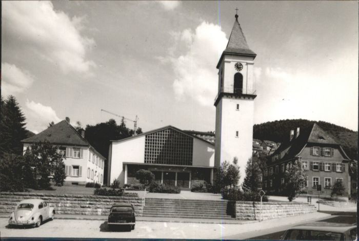 Ottenhoefen Schwarzwald Foto