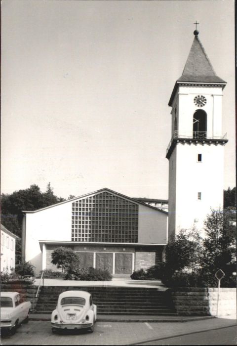 Ottenhoefen Schwarzwald Kirche
Foto