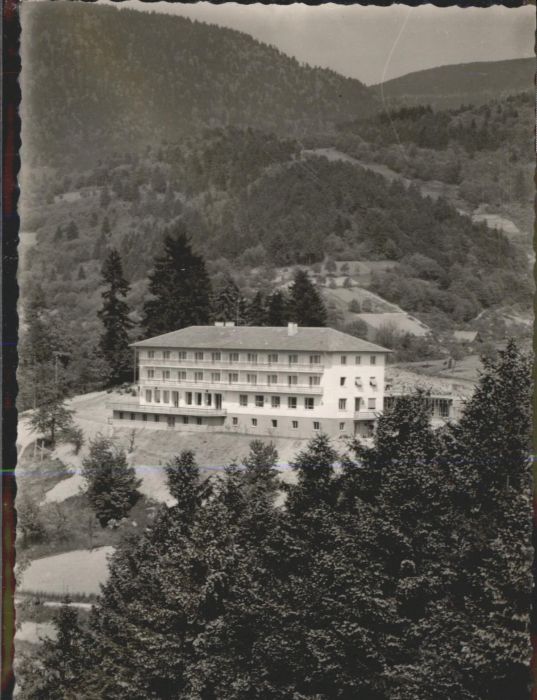 Ottenhoefen Schwarzwald