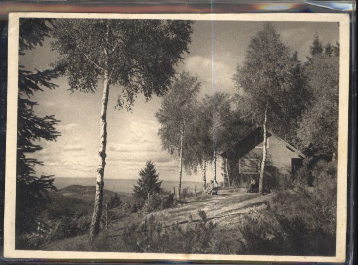 Ottenhoefen Schwarzwald Sohlberg