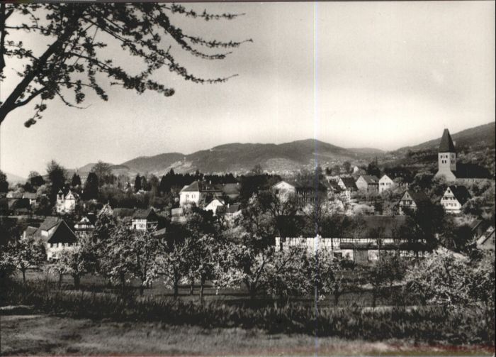 Obersasbach Luftkurort