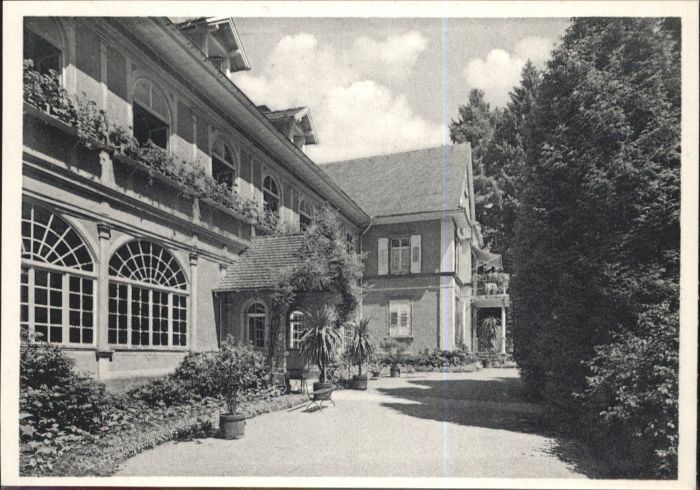 Obersasbach Marienheim
Erlenbad