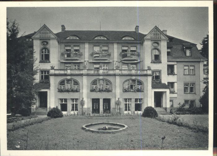 Obersasbach Sanatorium Marienheim
Erlenbad