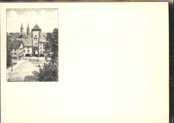 Villingen-Schwenningen Riettor