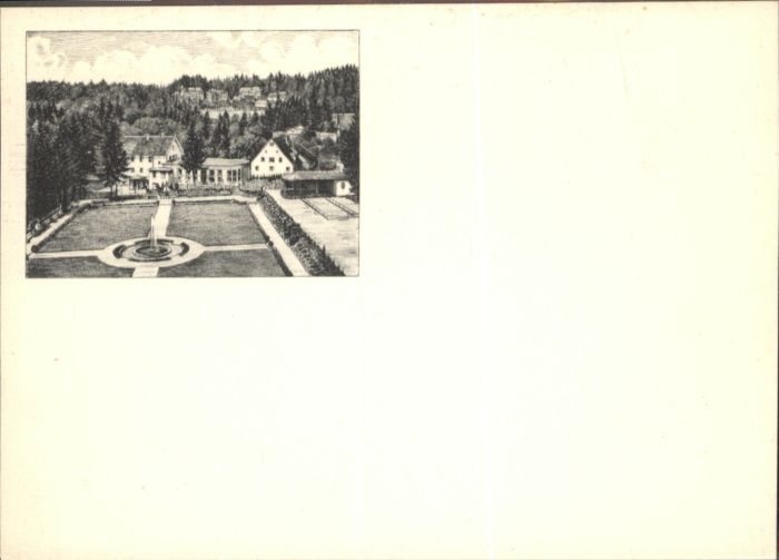 Villingen-Schwenningen Kurgarten