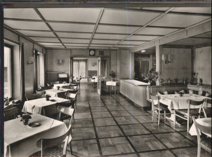 Hottingen Rickenbach Kurhotel Witthoh