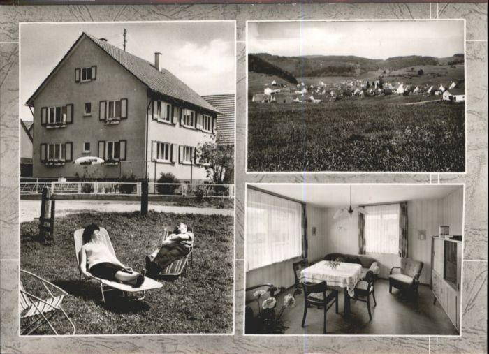 Erpfingen Ferienhaus Link