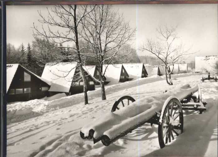 Erpfingen Feriendorf Sonnenmatte