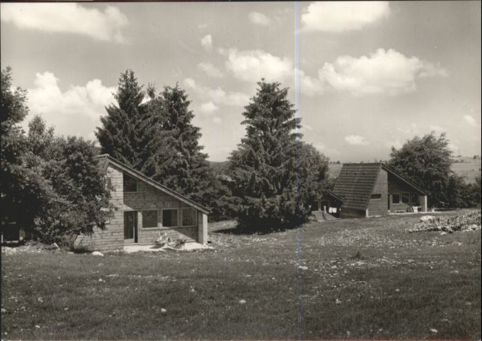 Erpfingen Feriendorf Sonnenmatte