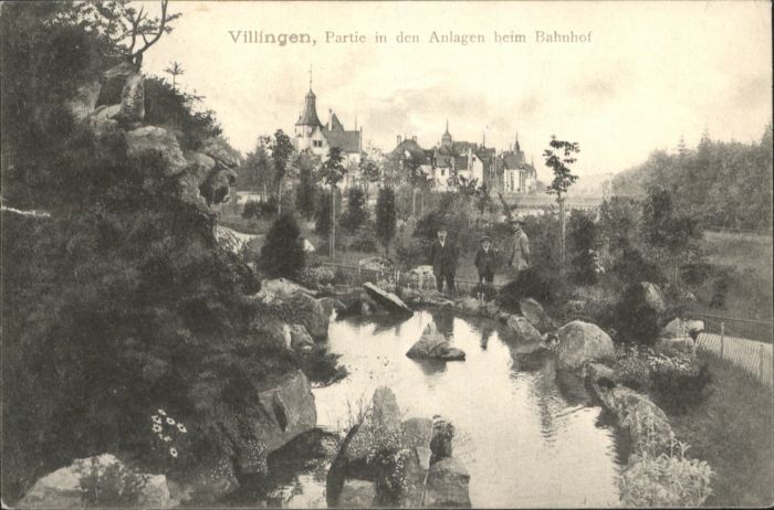 Villingen-Schwenningen Bahnhofanlagen