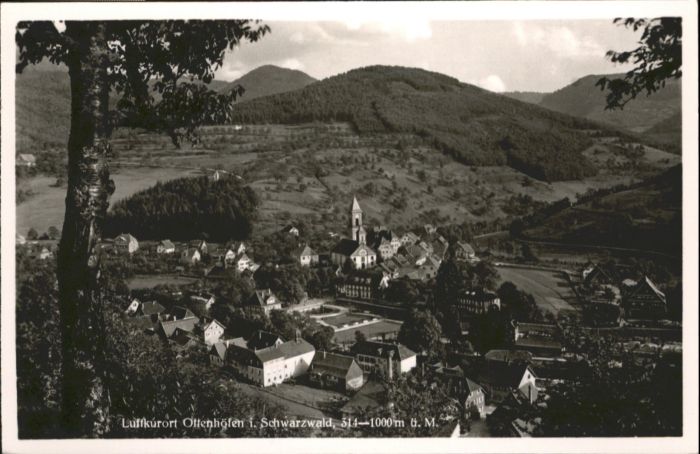 Ottenhoefen Schwarzwald Luftkurort