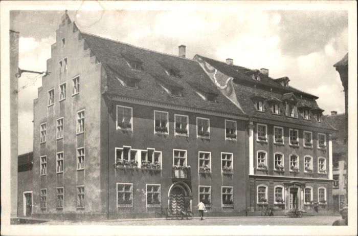Villingen-Schwenningen Rathaus
