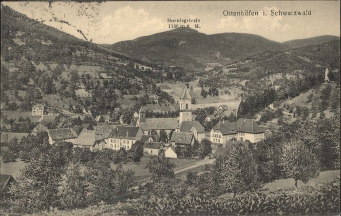 Ottenhoefen Schwarzwald Hornisgrinde